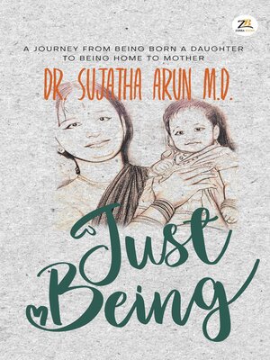 cover image of Just Being